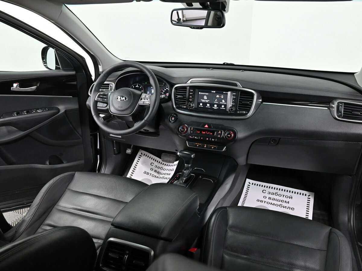 Kia Sorento б/у, 2019, Автоматическая. Посмотреть фото