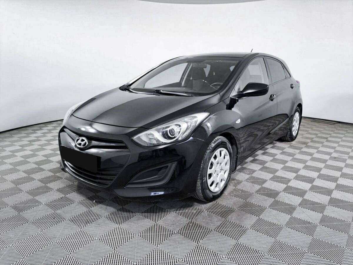 Hyundai i30 б/у, 2012, Автоматическая. Фото: #0