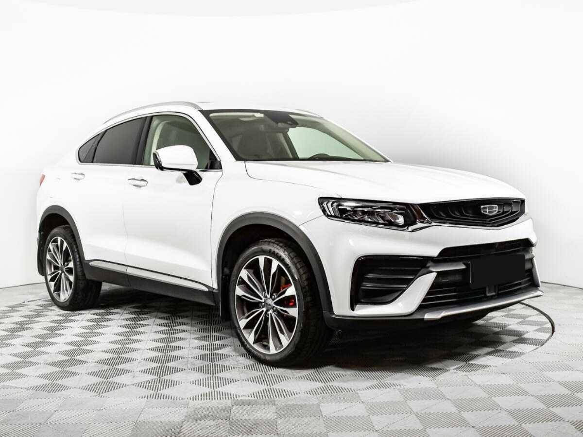 Geely Tugella б/у, 2021, Автоматическая. Фото: #2
