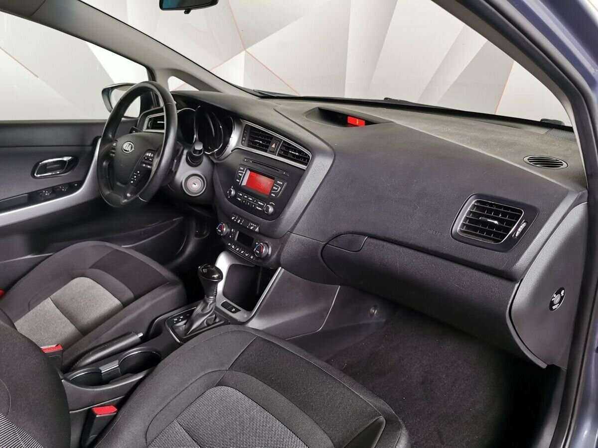 Kia Ceed б/у, 2018, Автоматическая. Фото: #8