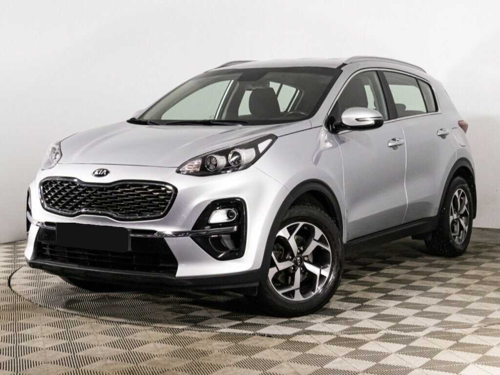 Kia Sportage б/у, 2019, Автоматическая. Посмотреть фото