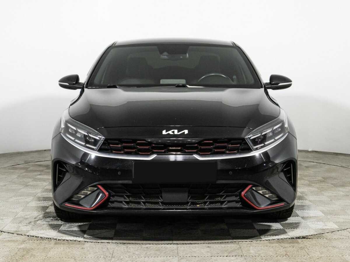 Kia Cerato б/у, 2021, Автоматическая. Фото: #1
