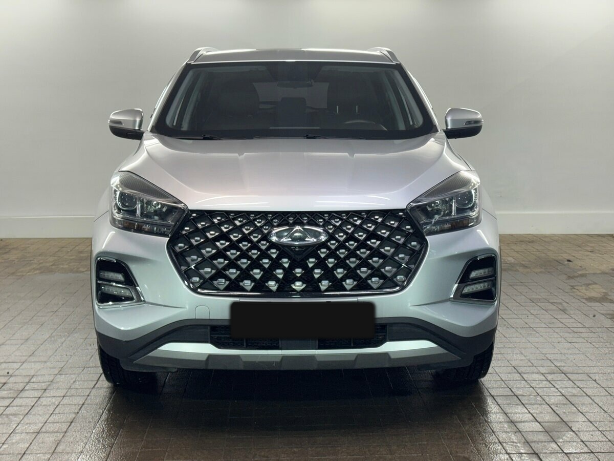 Chery Tiggo 4 Pro б/у, 2023, Механическая. Фото: #1