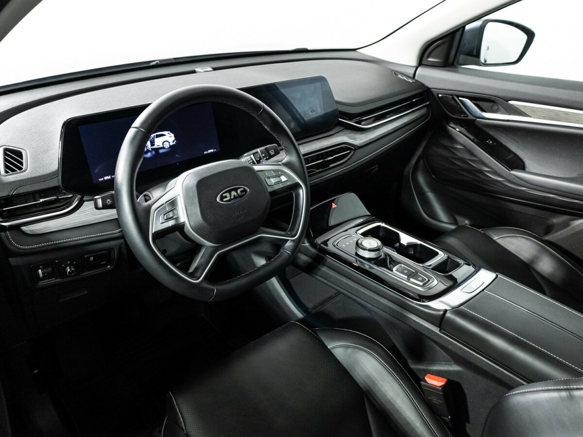 JAC JS6 б/у, 2022, Роботизированная. Фото: #8