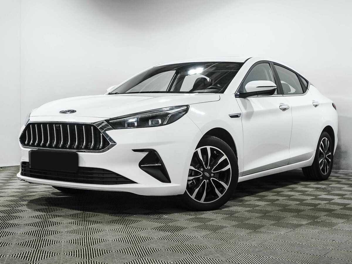 JAC J7 б/у, 2023, Вариатор. Посмотреть фото
