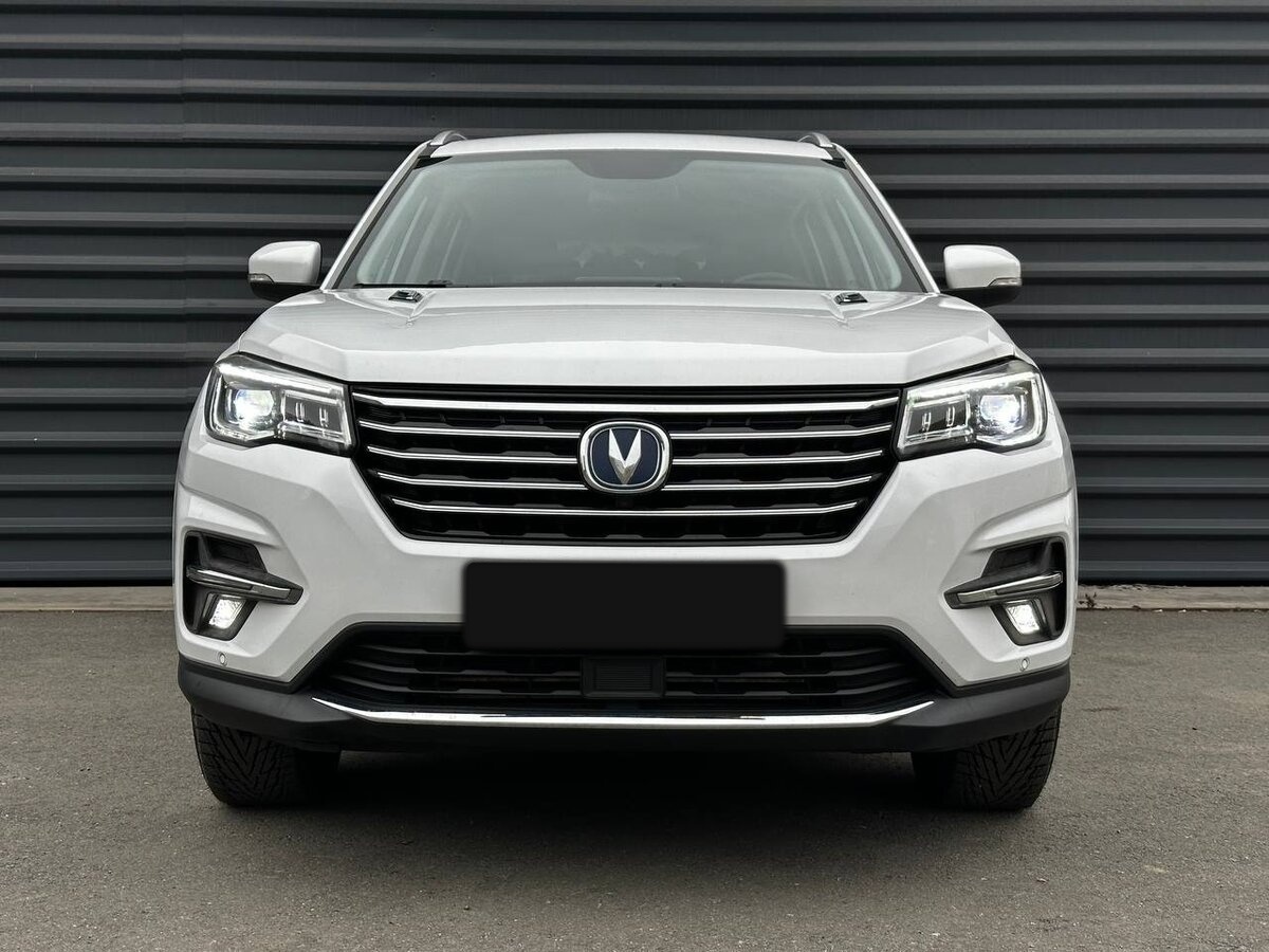 Changan CS75 б/у, 2020, Автоматическая. Посмотреть фото