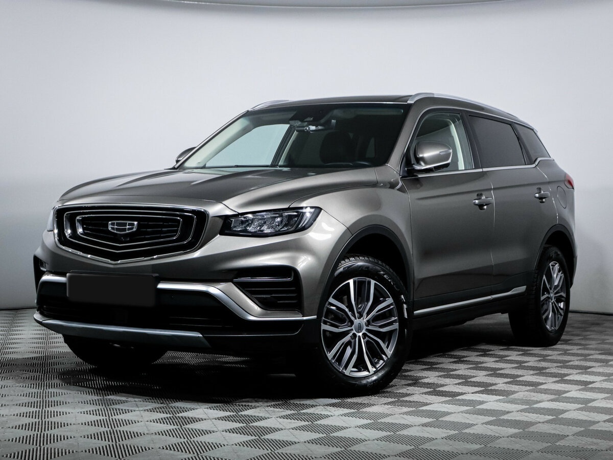 Geely Atlas Pro б/у, 2023, Роботизированная. Посмотреть фото