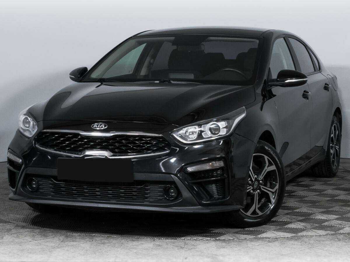 Kia Cerato б/у, 2020, Автоматическая. Посмотреть фото