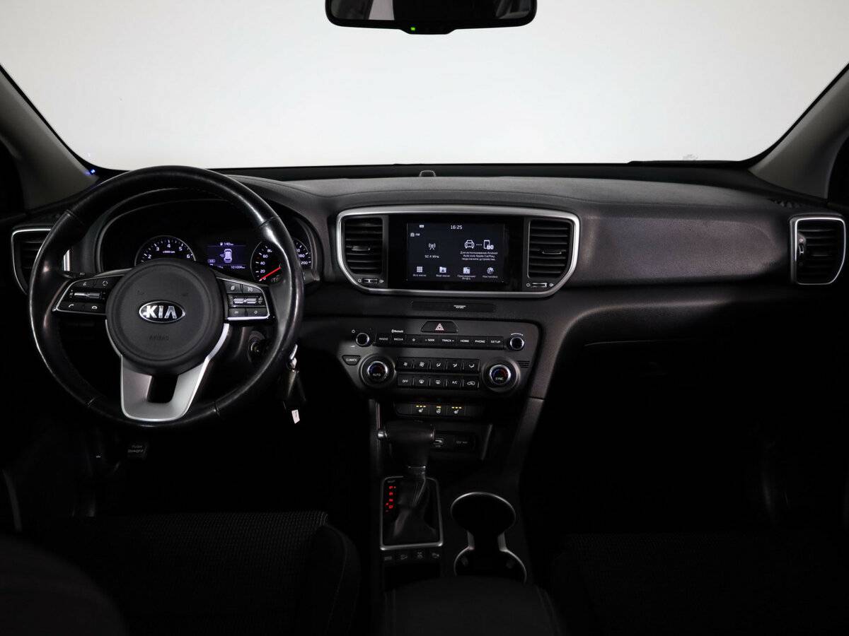 Kia Sportage б/у, 2018, Автоматическая. Фото: #8