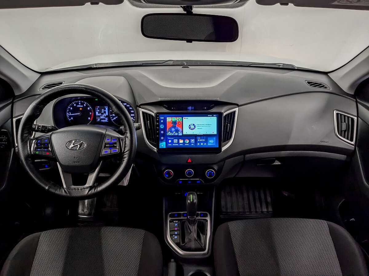 Hyundai Creta б/у, 2018, Автоматическая. Фото: #13
