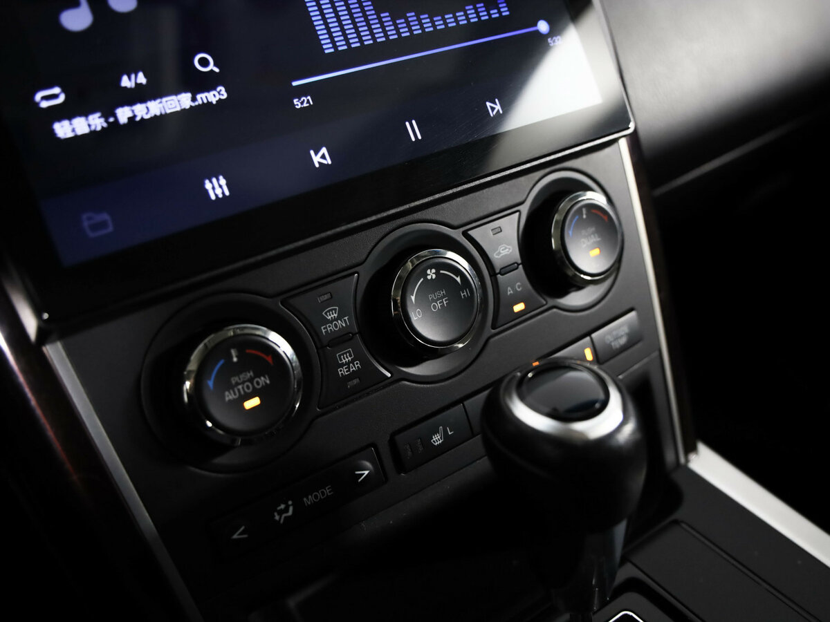 Mazda CX-9 б/у, 2012, Автоматическая. Фото: #12