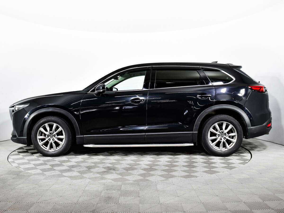 Mazda CX-9 б/у, 2018, Автоматическая. Фото: #7