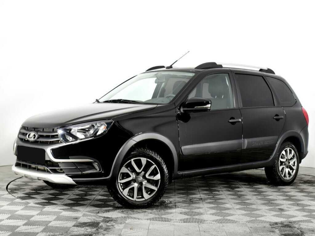 Lada (ВАЗ) Granta б/у, 2023, Механическая. Фото: #0