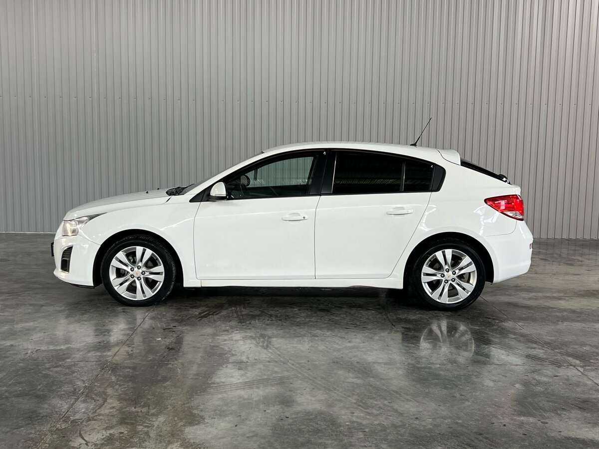 Chevrolet Cruze б/у, 2013, Автоматическая. Фото: #3