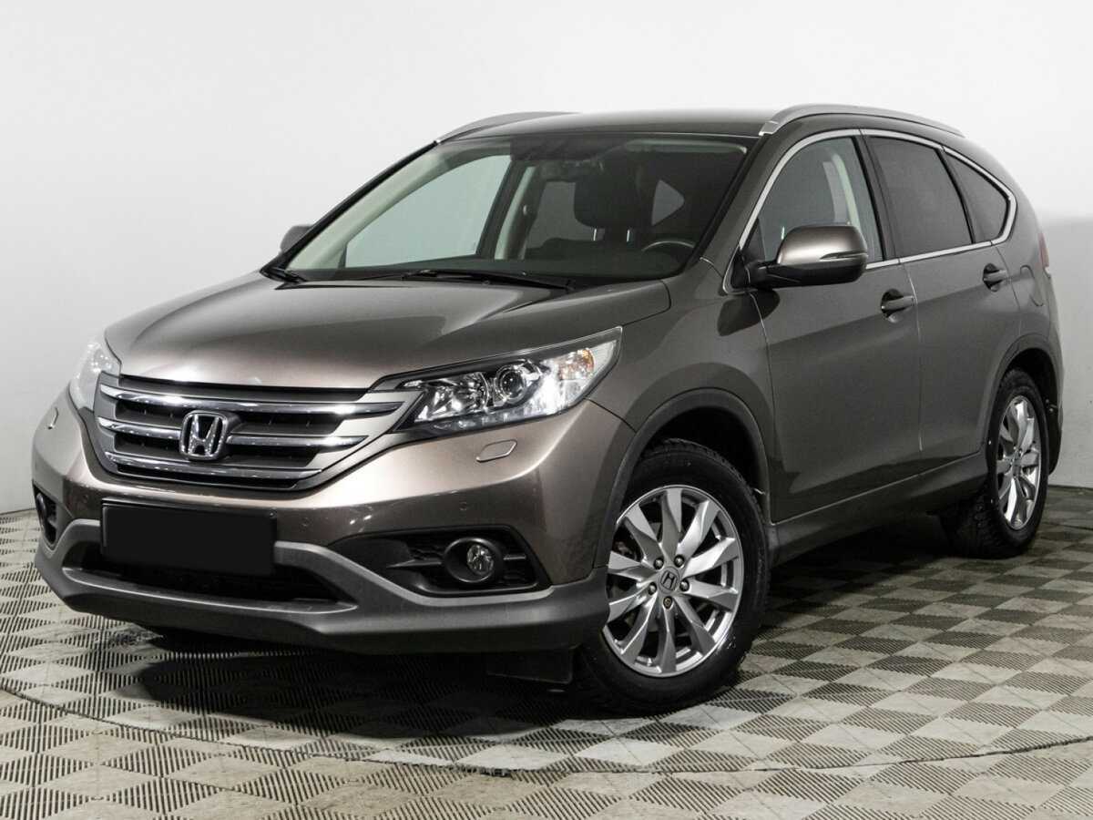 Honda CR-V б/у, 2014, Автоматическая. Посмотреть фото