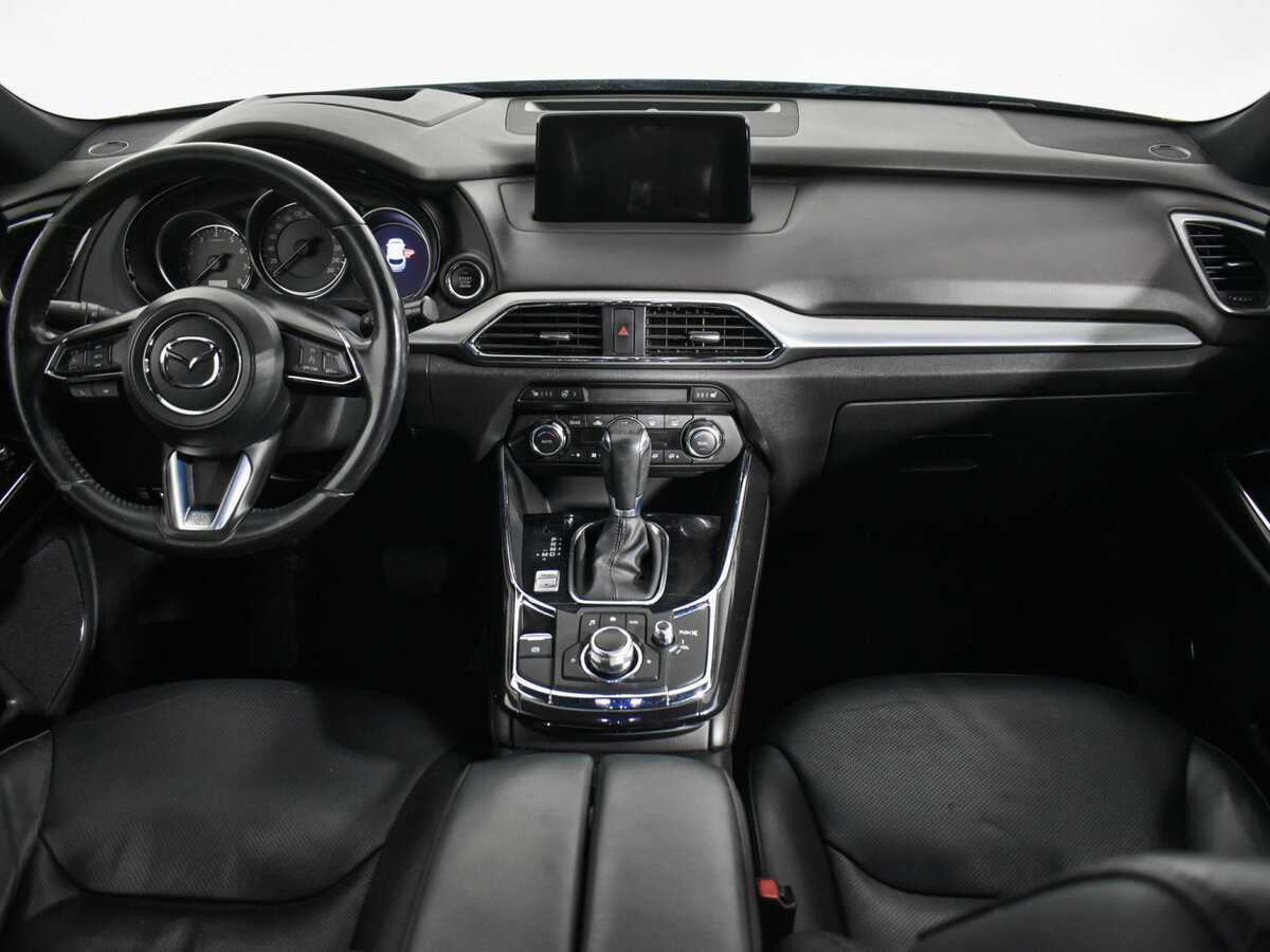 Mazda CX-9 б/у, 2018, Автоматическая. Фото: #11