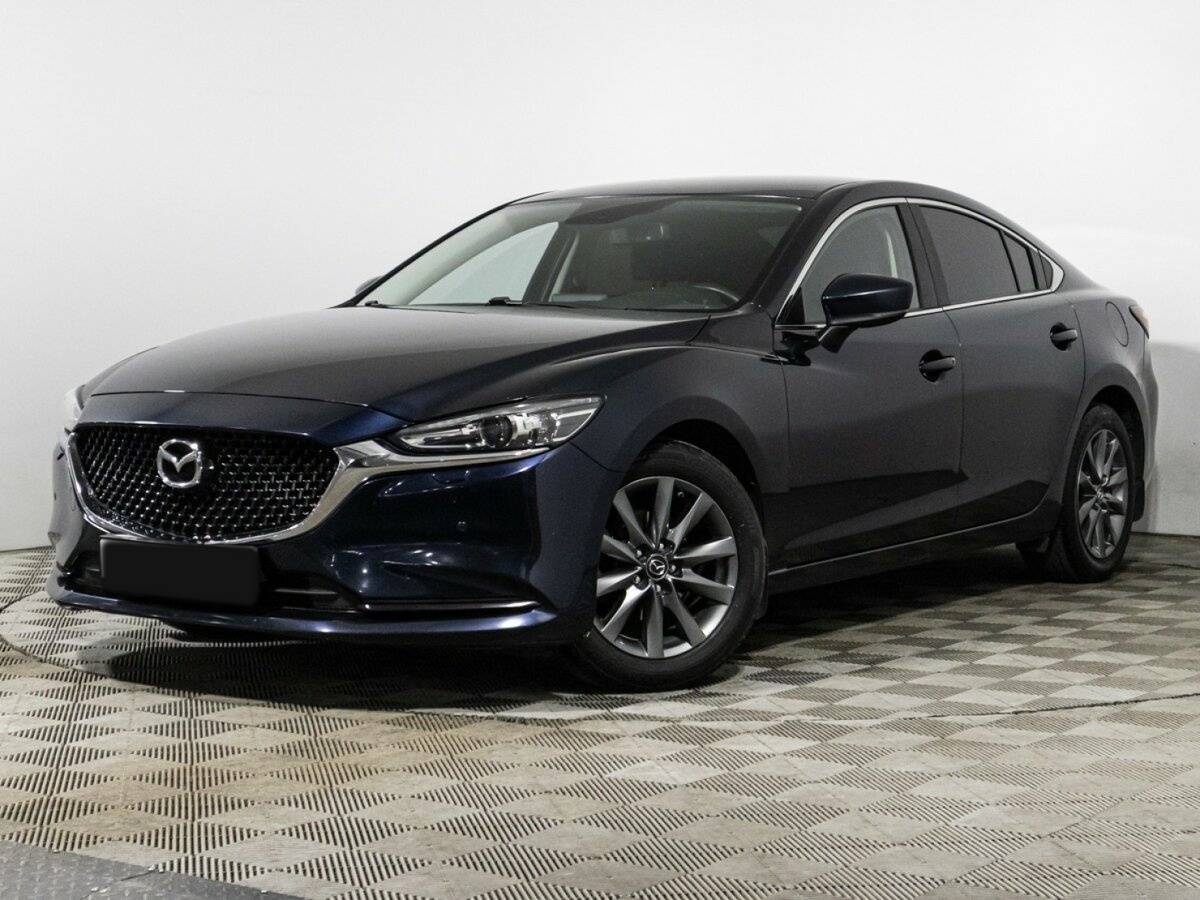 Mazda 6 б/у, 2021, Автоматическая. Посмотреть фото