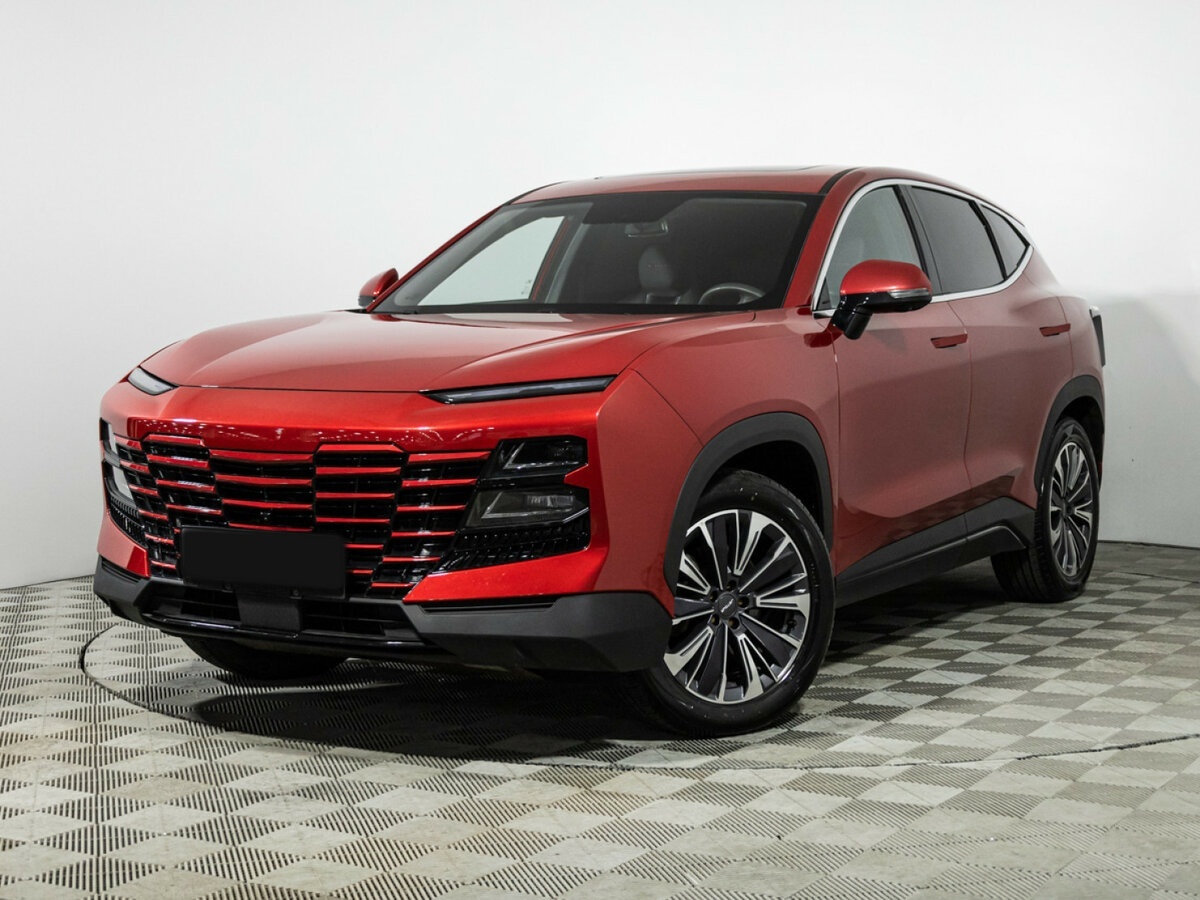 Jetour Dashing б/у, 2023, Роботизированная. Посмотреть фото
