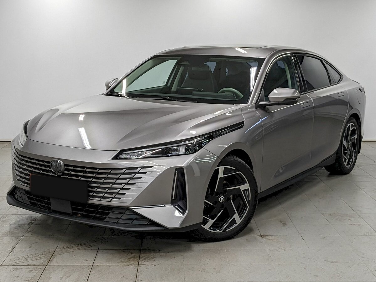 Changan Lamore б/у, 2023, Роботизированная. Посмотреть фото