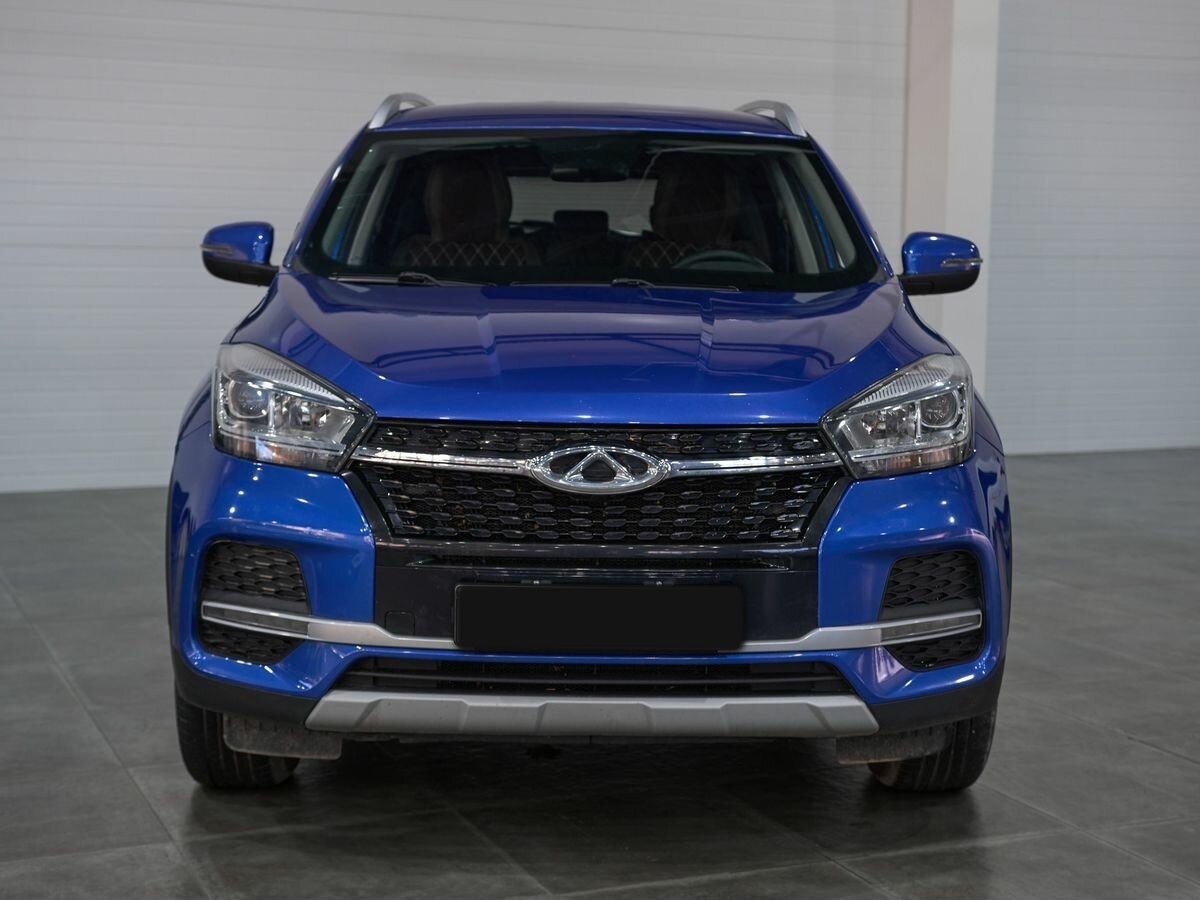 Chery Tiggo 4 б/у, 2021, Механическая. Посмотреть фото
