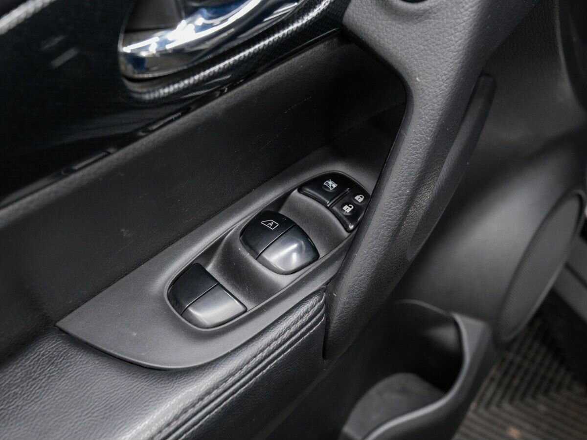 Nissan X-Trail б/у, 2015, Вариатор. Фото: #14