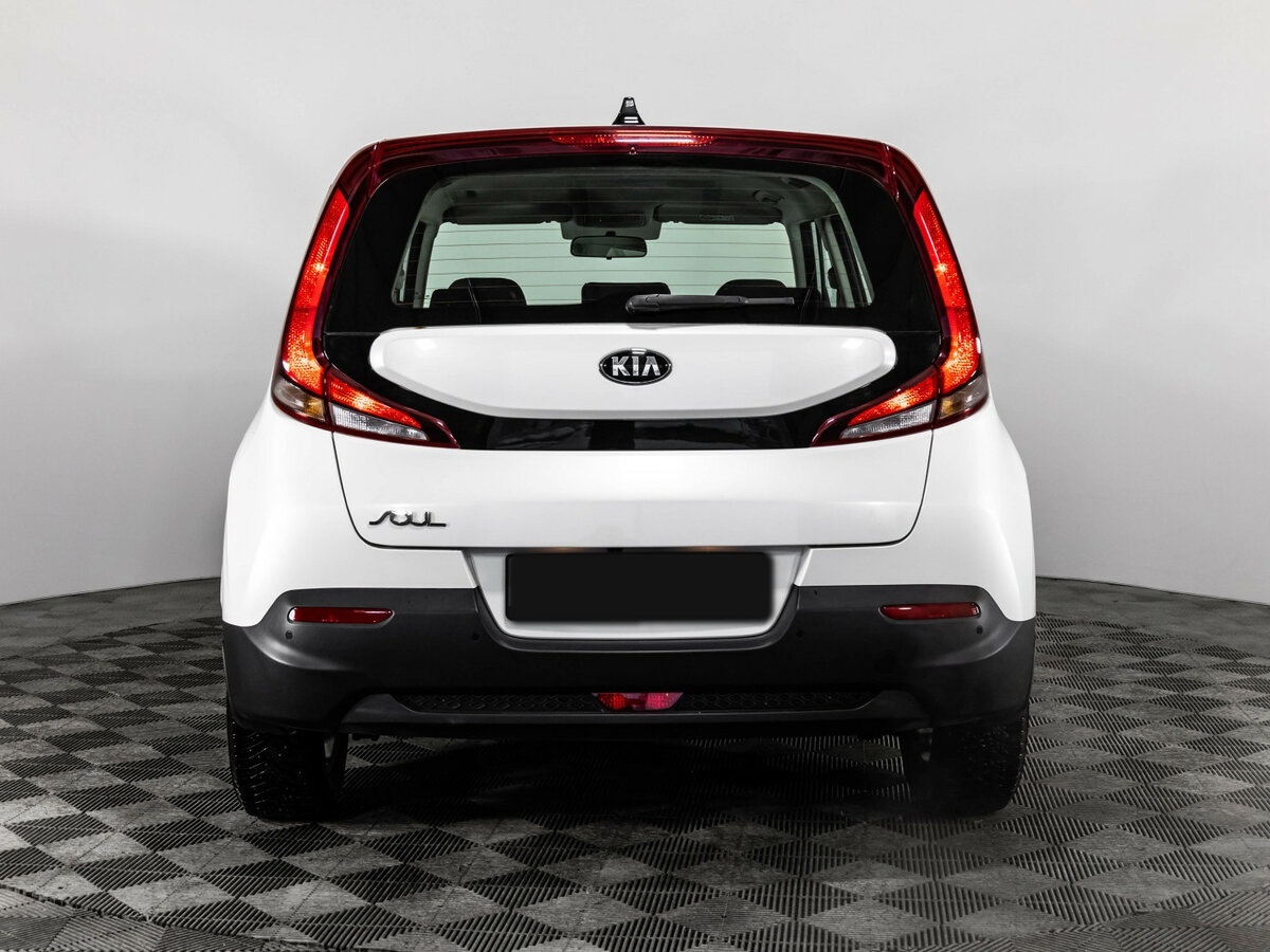 Kia Soul б/у, 2020, Автоматическая. Фото: #4