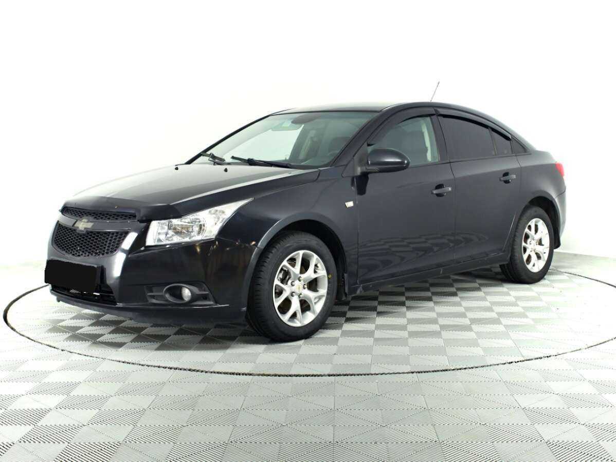 Chevrolet Cruze б/у, 2013, Механическая. Посмотреть фото