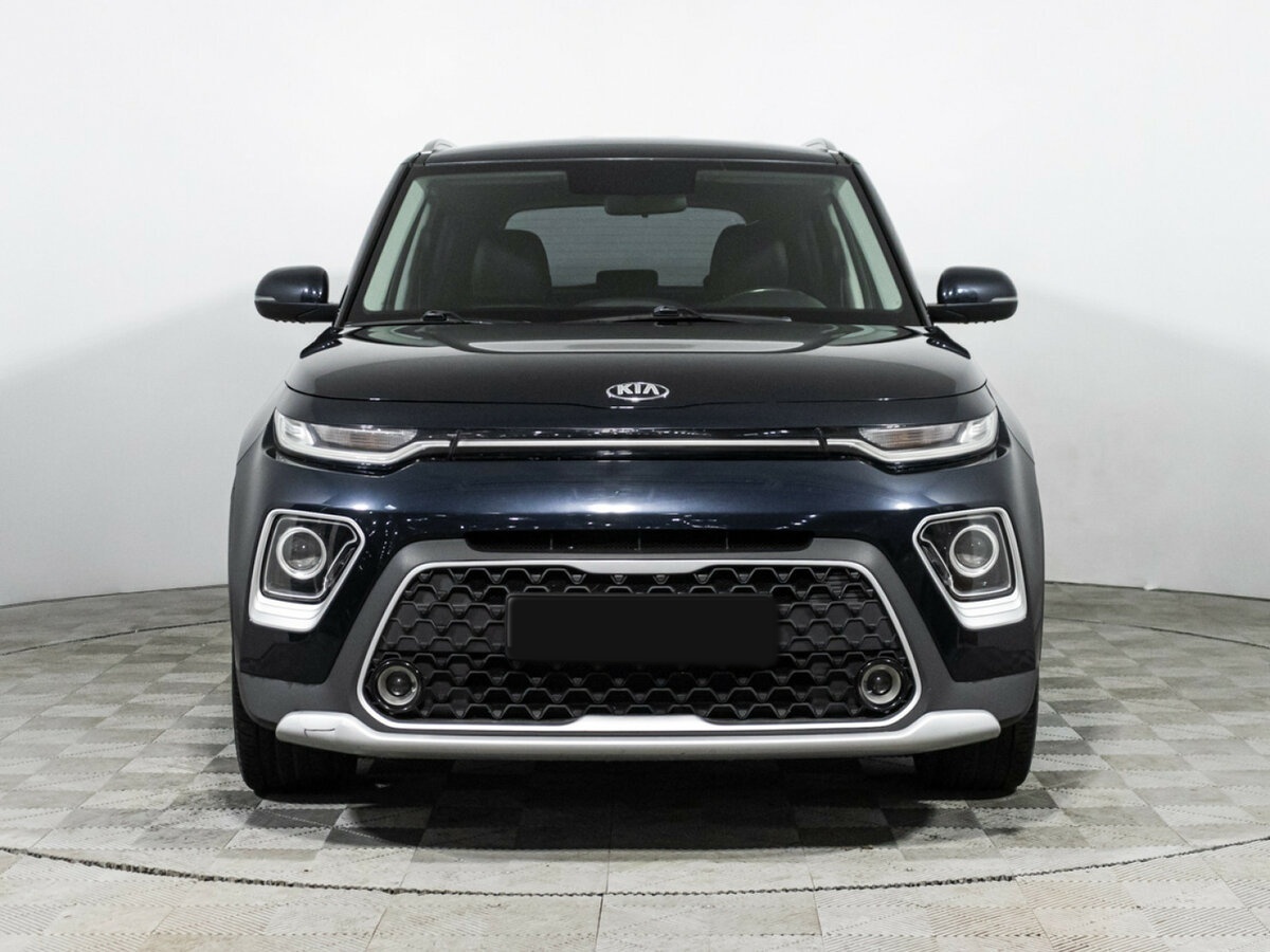 Kia Soul б/у, 2020, Автоматическая. Фото: #1