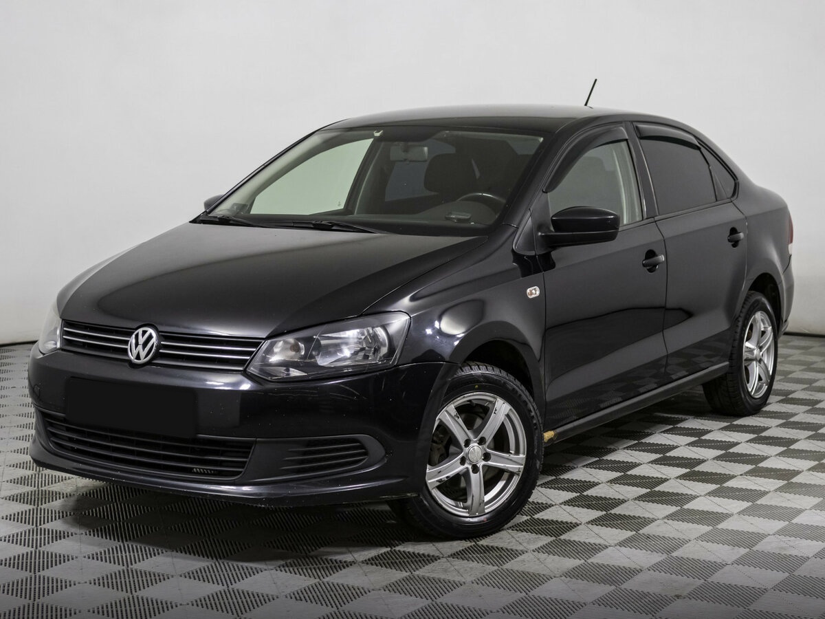 Volkswagen Polo б/у, 2014, Автоматическая. Фото: #0