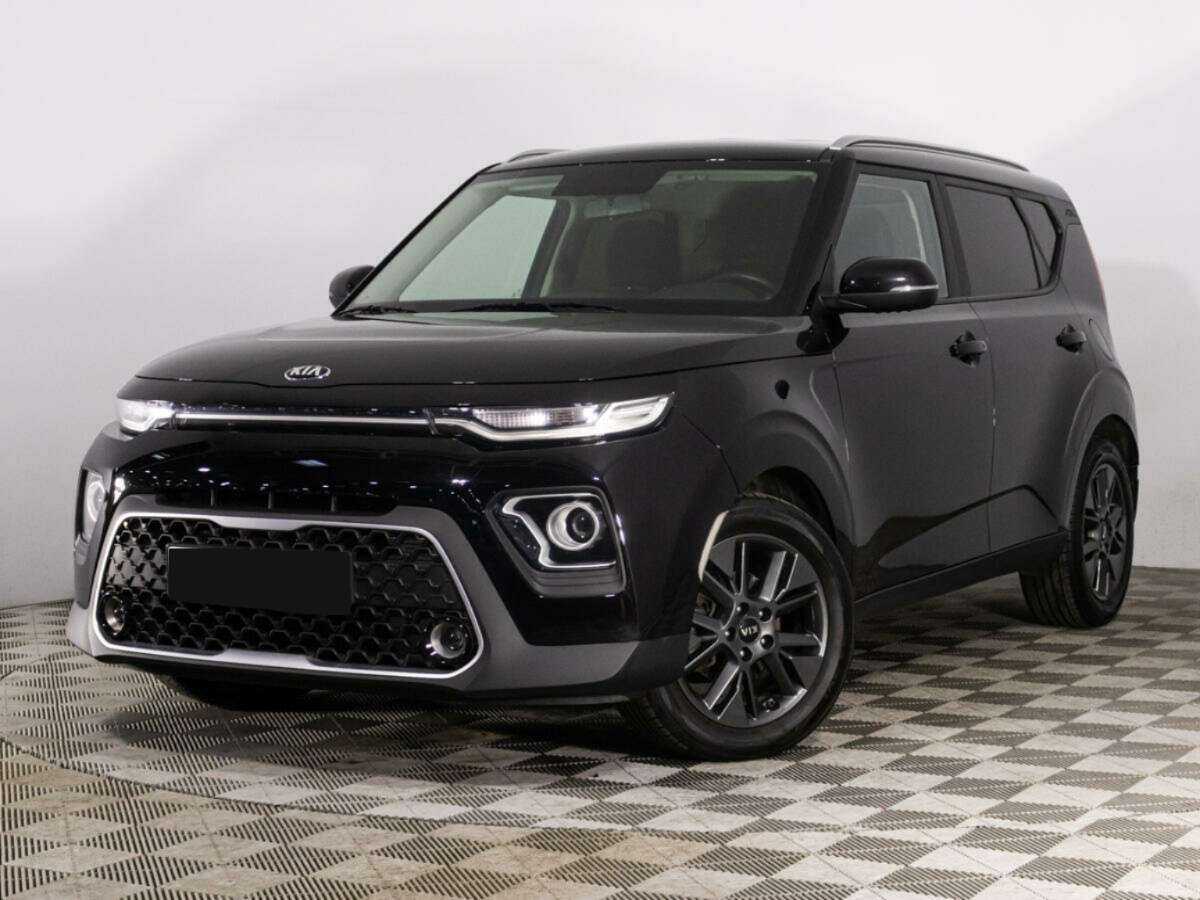 Kia Soul б/у, 2021, Автоматическая. Посмотреть фото