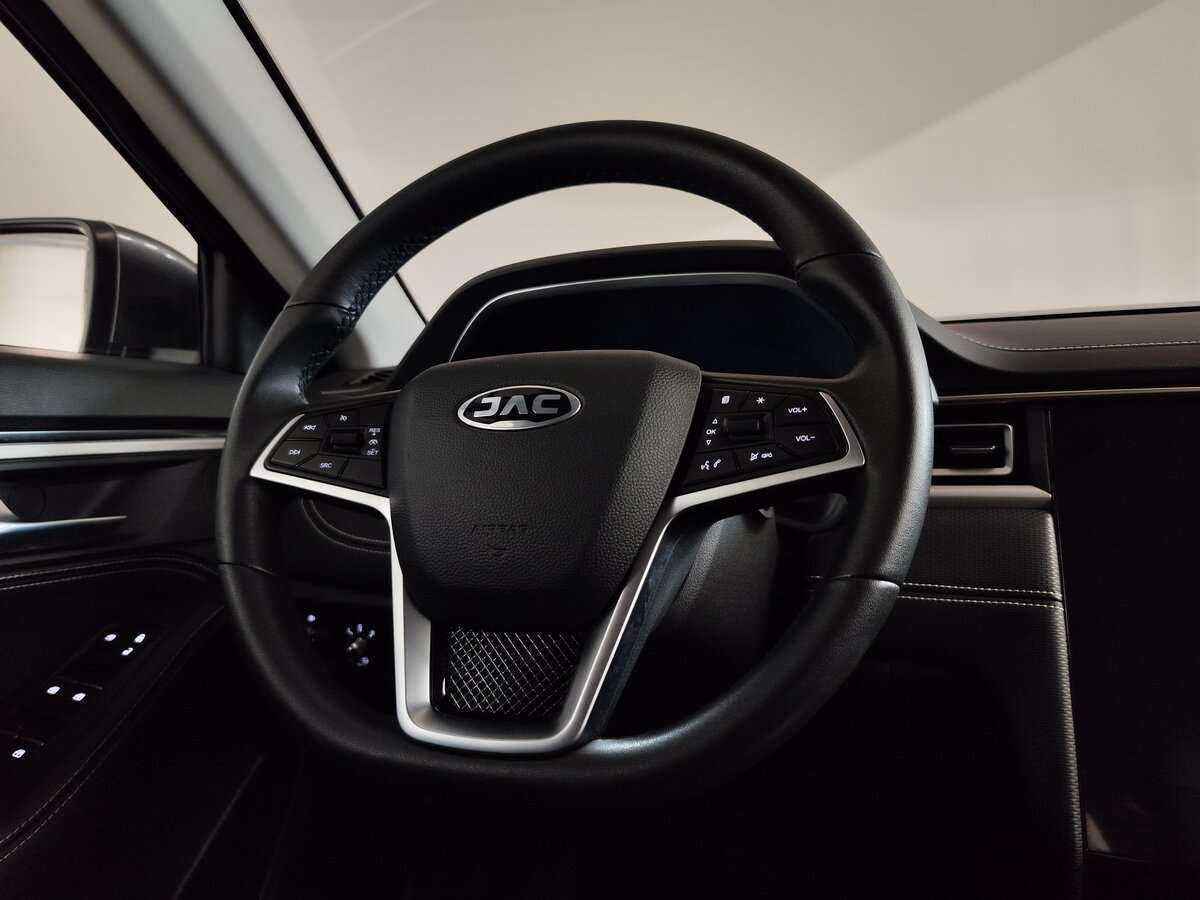 JAC J7 б/у, 2023, Вариатор. Фото: #12