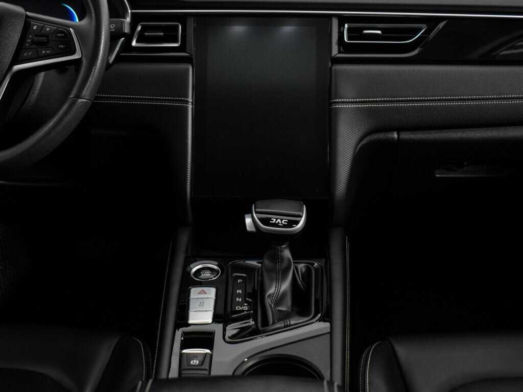 JAC J7 б/у, 2021, Вариатор. Фото: #14