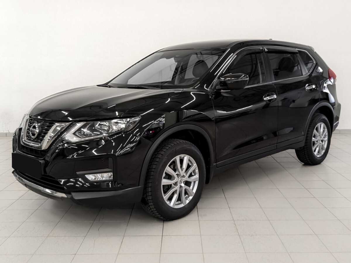 Nissan X-Trail б/у, 2021, Вариатор. Посмотреть фото