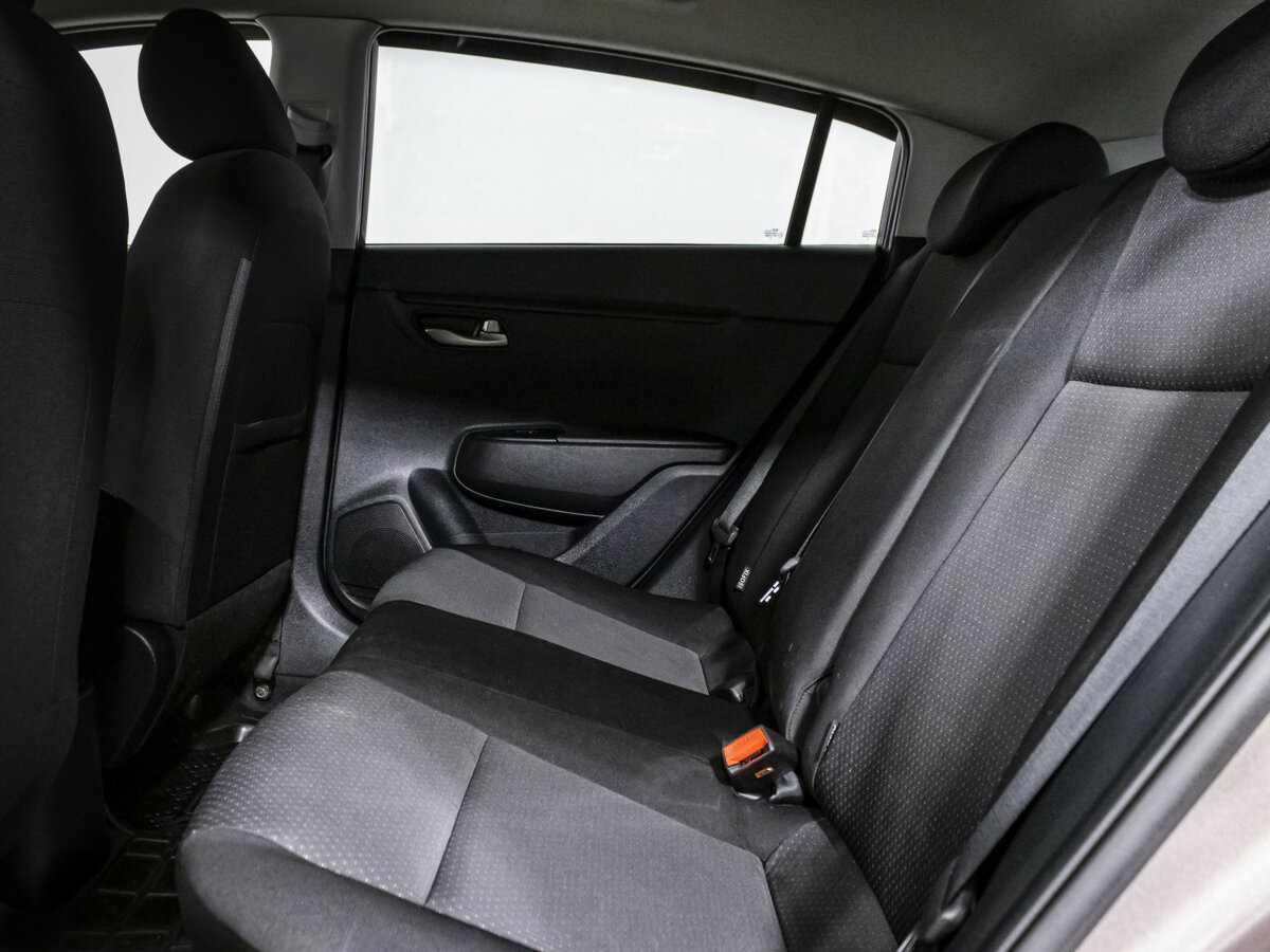 Kia Rio б/у, 2021, Автоматическая. Фото: #11