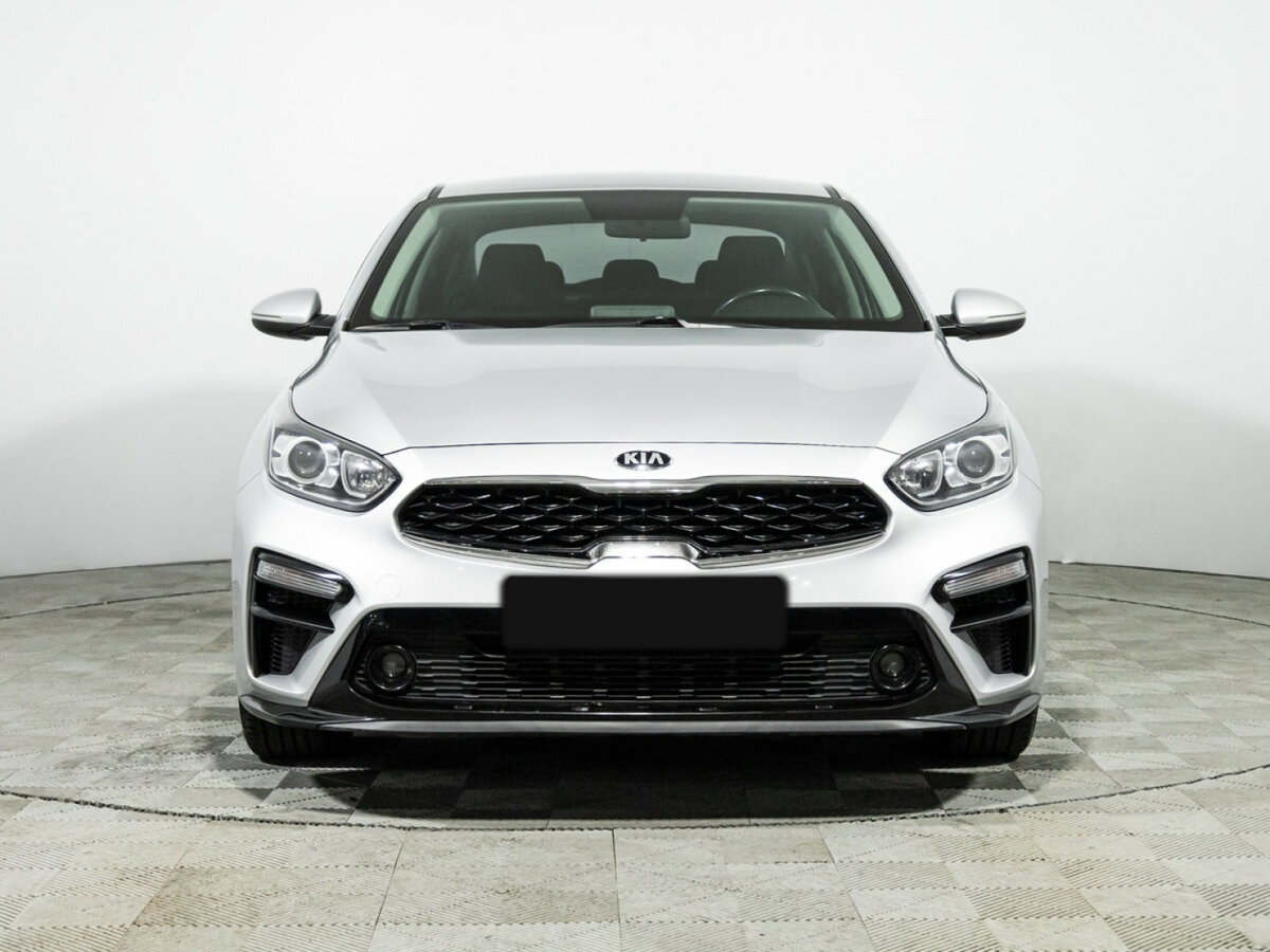 Kia Cerato б/у, 2019, Автоматическая. Фото: #1