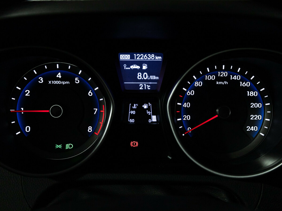 Hyundai i30 б/у, 2014, Механическая. Фото: #11