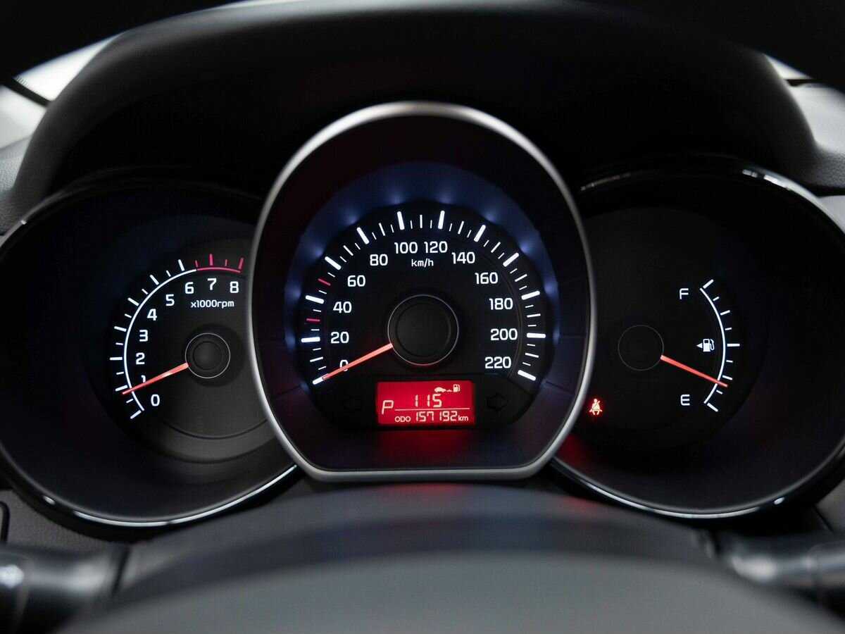 Kia Rio б/у, 2014, Автоматическая. Фото: #14