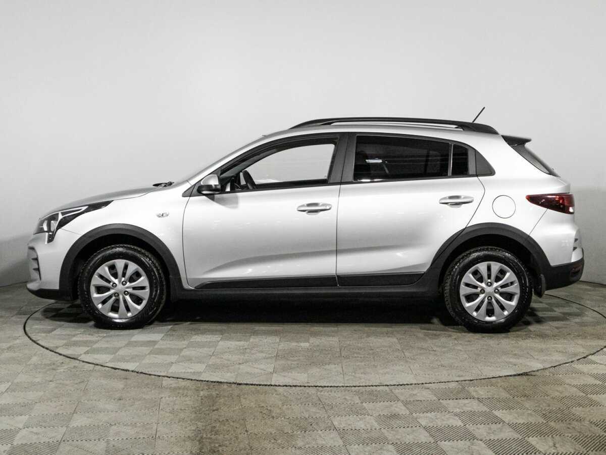 Kia Rio б/у, 2021, Автоматическая. Фото: #7