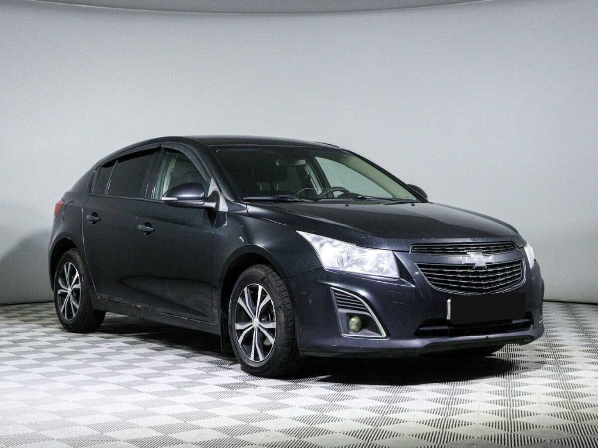 Chevrolet Cruze б/у, 2014, Автоматическая. Фото: #2