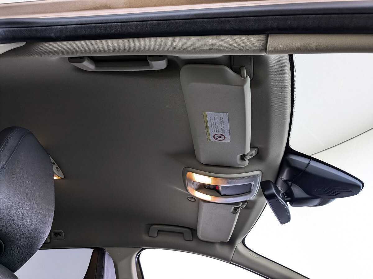 Volvo XC60 б/у, 2012, Автоматическая. Фото: #18