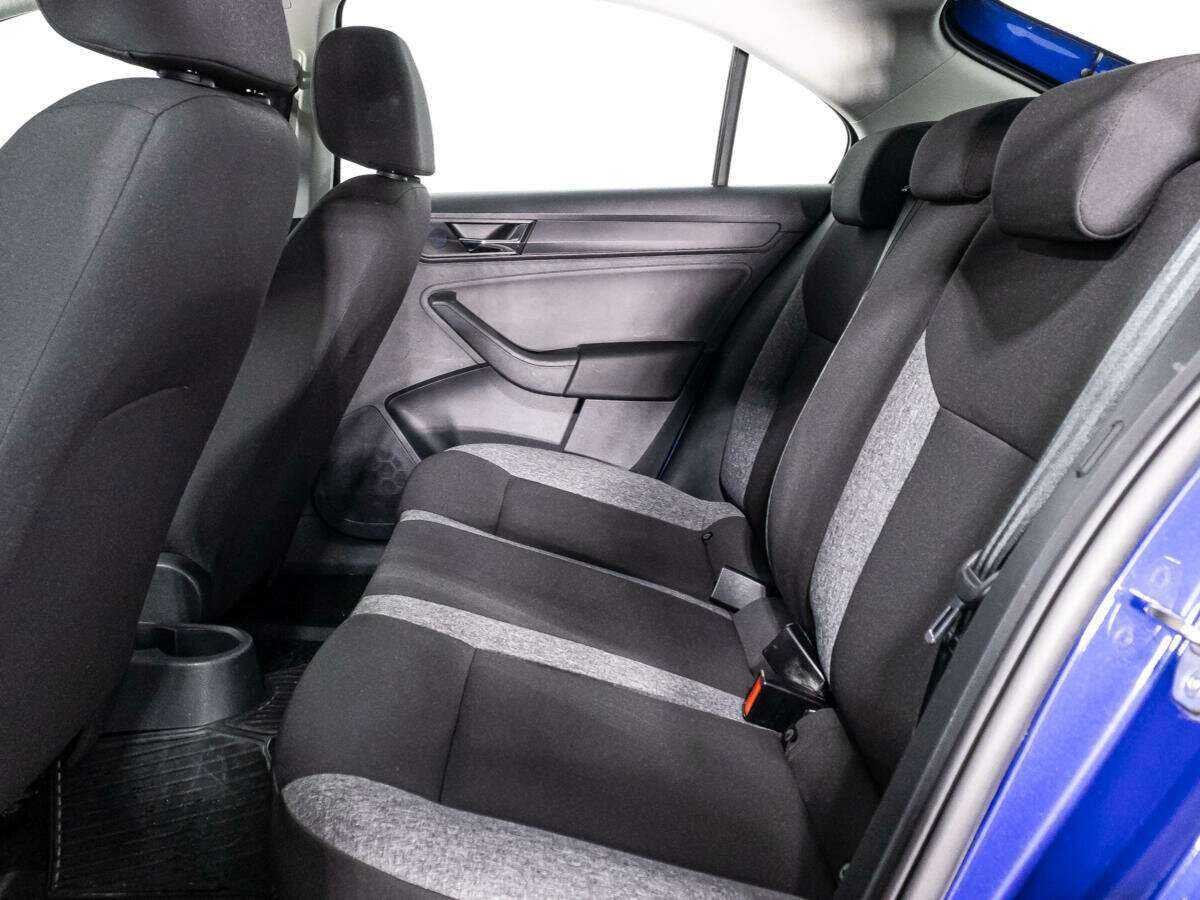 Skoda Rapid б/у, 2021, Механическая. Фото: #9