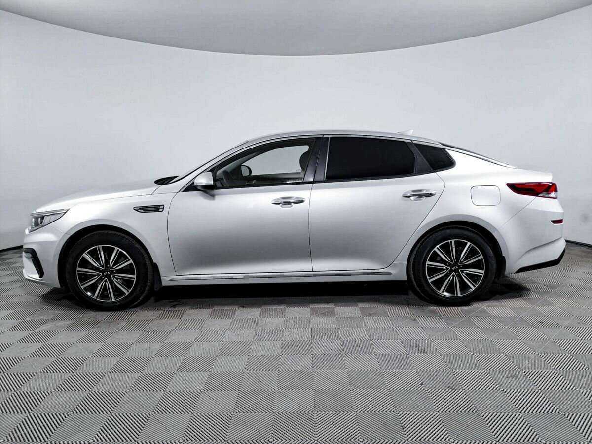 Kia Optima б/у, 2018, Автоматическая. Фото: #7
