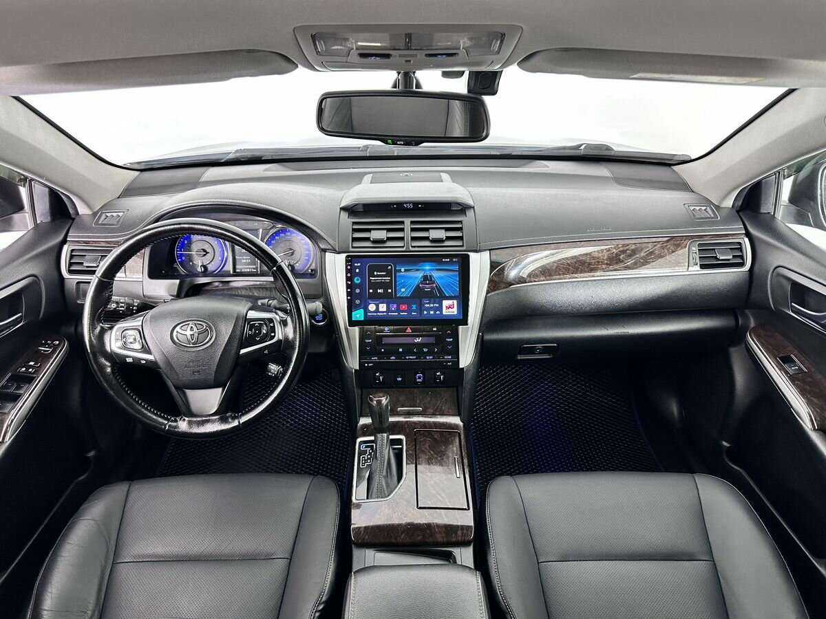 Toyota Camry б/у, 2016, Автоматическая. Фото: #8