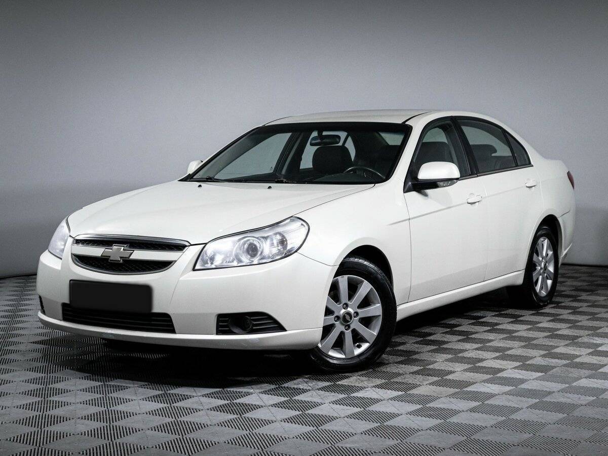 Chevrolet Epica б/у, 2012, Автоматическая. Посмотреть фото