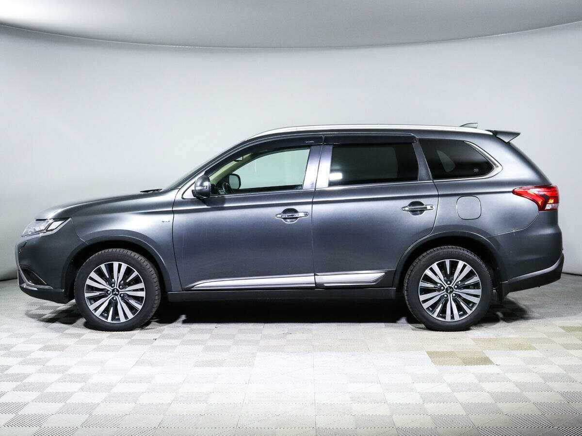 Mitsubishi Outlander б/у, 2020, Автоматическая. Фото: #7