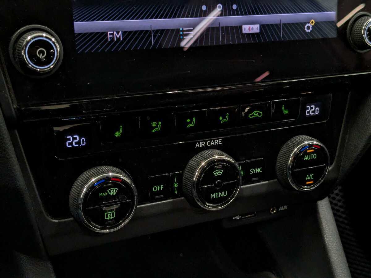 Skoda Octavia б/у, 2017, Автоматическая. Фото: #22