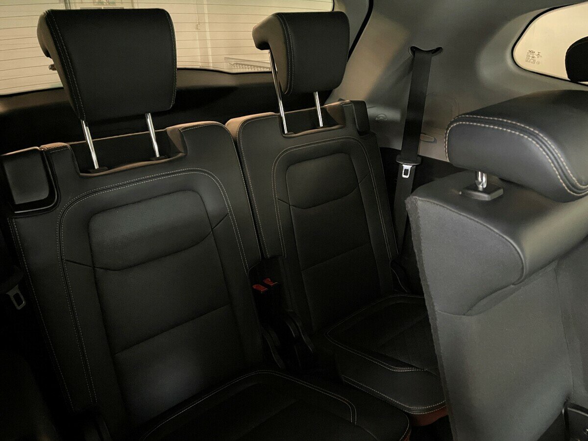 Chery Tiggo 8 Pro б/у, 2021, Вариатор. Фото: #13
