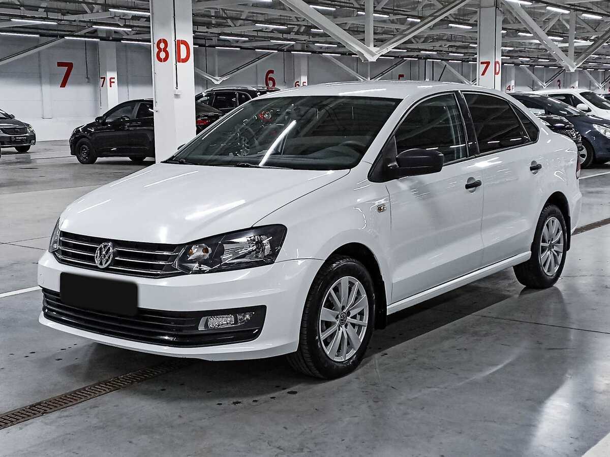 Volkswagen Polo б/у, 2019, Механическая. Фото: #0