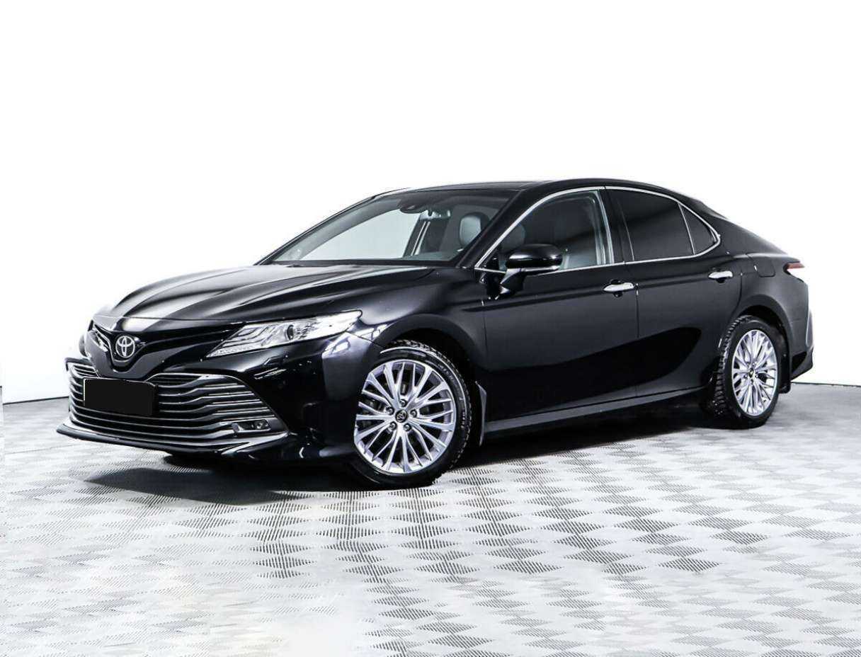 Toyota Camry б/у, 2019, Автоматическая. Фото: #0