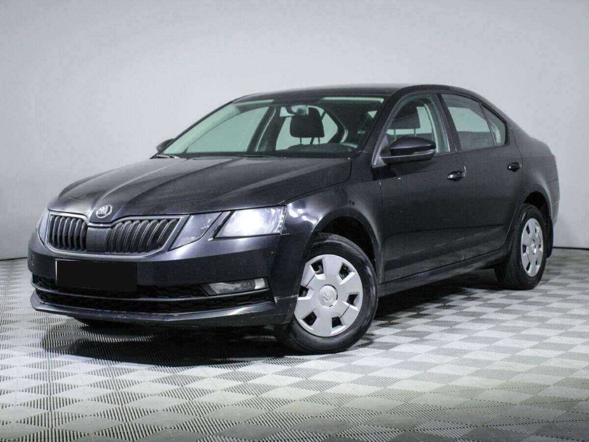 Skoda Octavia б/у, 2018, Автоматическая. Посмотреть фото